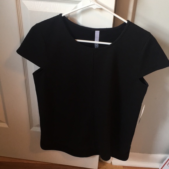 Kensie short sleeve blouse - Picture 2 of 7